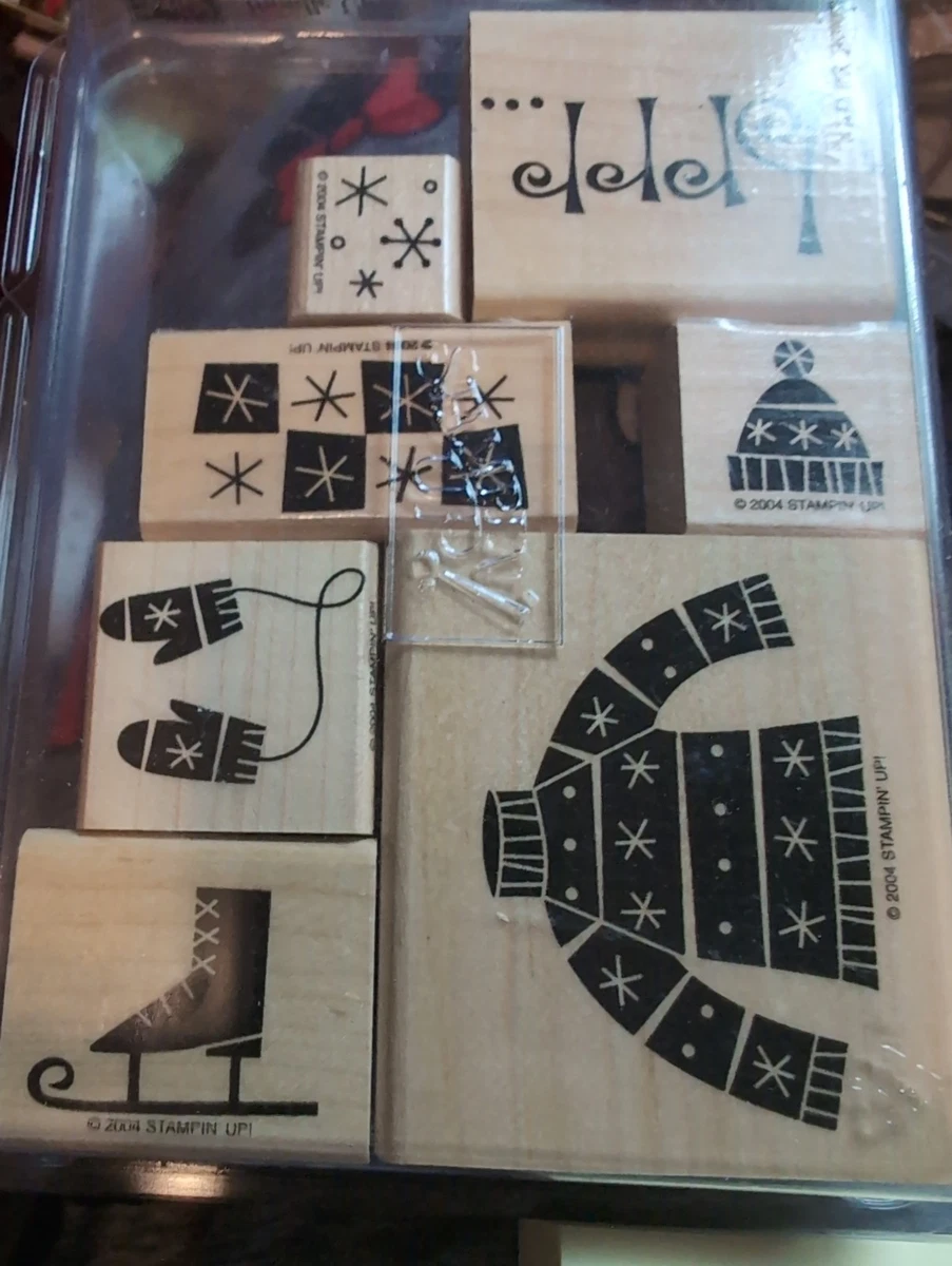 Stampin Up Bundle Up for sale | eBay