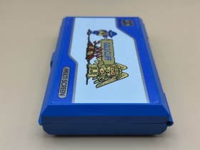 Nintendo Game & Watch GOLD CLIFF MV-64 NOS 1988 NEW OLD STOCK