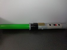 Green Lightsaber toy