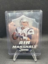 2014 Panini Prizm - Air Marshals Tom Brady #AM1