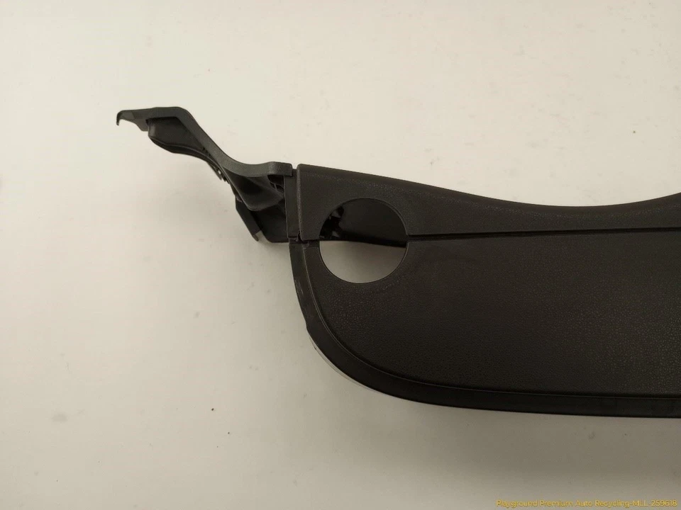 Chrysler Crossfire CONVERTIBLE Rear Upper Seat Belt Trim Panel Fits 2004-2008 04 - Image 3 of 4