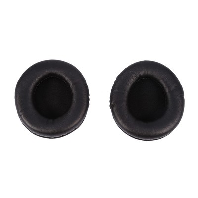 Soft Replacement Ear Pads Cushion PU Leather Soft Foam Headset For For Fit