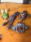Vintage 90’s Transformers Beast Wars Lot Of 4 Incomplete Figures