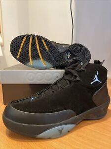 New Nike Air Jordan Melo Carmelo Anthony 410 M3 OG Black Leather 314302 042  Sz 9 | eBay