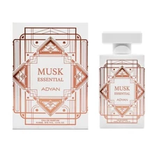 Musk Essential EDP 100 Ml By Adyan. 🏅
