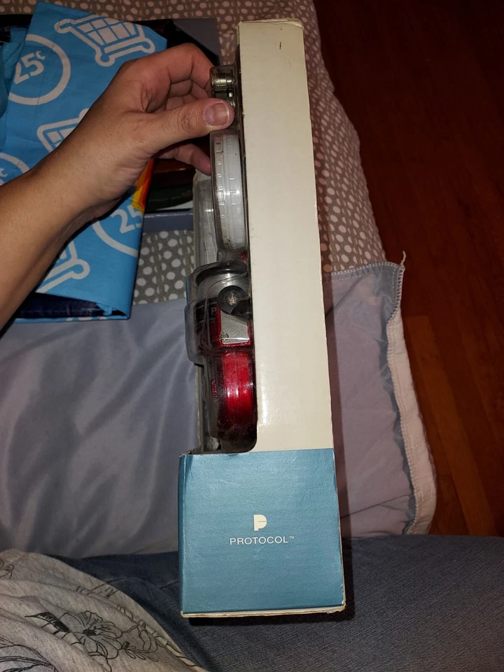 PROTOCOL Juego de Pesca Telescópico, Kit, Caña 54", Carrete, Ganchos, Multiherramienta Nuevo #8512 Foto 4 de 4