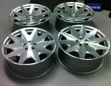 19x8.5/19x9.5 MRR HR3 Wheels For Lexus GS300 GS350 GS400 GS430 LS400 19" Set 4