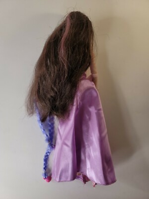 Barbie Rapunzel Cut & Style Doll 2008 ULTRA LONG HAIR AA | eBay