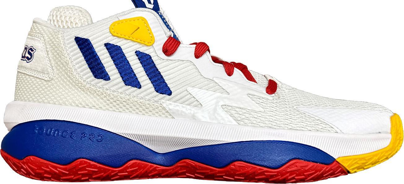 Adidas Dame 8 Kansas Jayhawks for sale | eBay