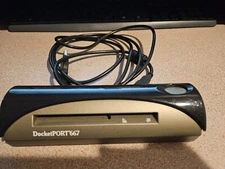 Ambir Technology DocketPort DP667-2 Scanner
