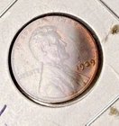 1939-P BU Lincoln Wheat 1c ~ Uncirculated  ~ ULTRA LOW START BID! ~ F34