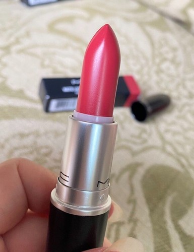 New in box Full size Mac lipsticks 3 g/0.1 oz~Discontinued~Choose your color - Picture 10 of 25