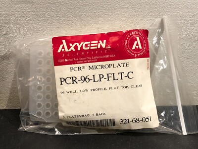 Corning Axygen PCR Microplate PCR-96-LP-FLT-C