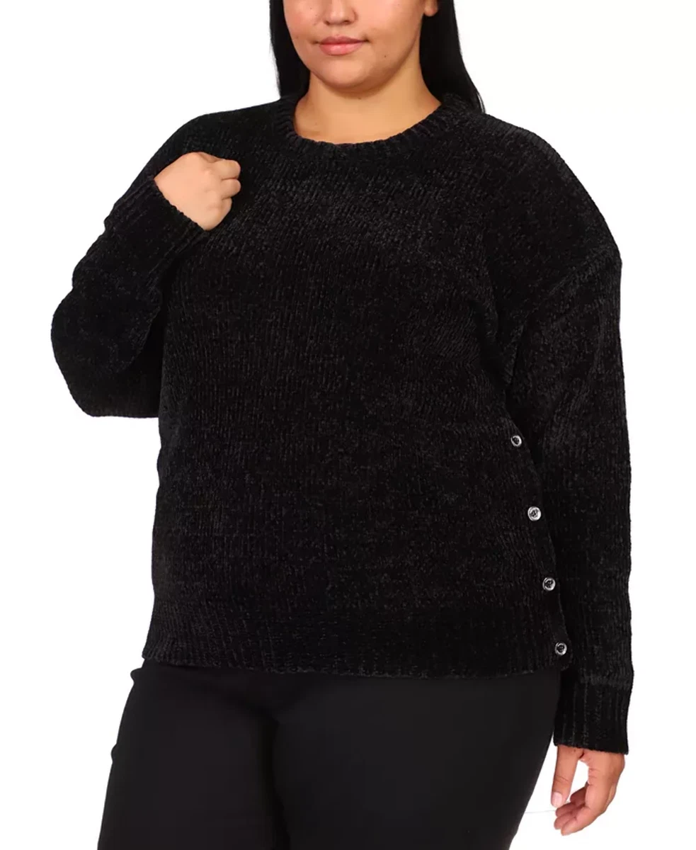 Michael kors 2025 chenille sweater