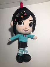 vanellope von schweetz plush