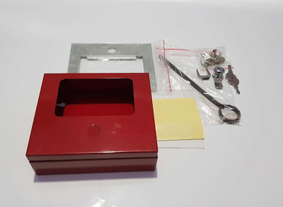 GRAINGER 2NEU2 SINGLE KEY EMERGENCY LOCK BOX