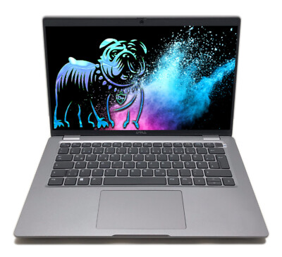 Dell Latitude 5340 13,3'' Notebook FHD i5-1335U 8GB LPDDR5X-4800 256GB FPR NEU