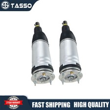 2x Front Air Suspension Shock Struts w/VDS For Range Rover Sport L494 L405 14-20