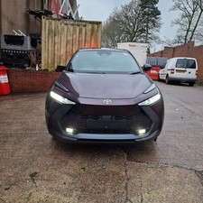 SET WHEEL NUT TOYOTA C-HR HYBRID 2024 1.8 PETROL AUTOMATIC BREAKING 22ZR FXE 9AH