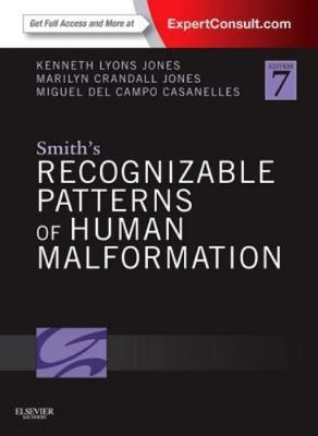 Smith's Recognizable Patterns - Hardcover, by Kenneth Lyons Jones - 7th edition