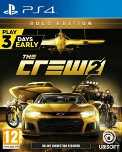 crew 2 ps4 game