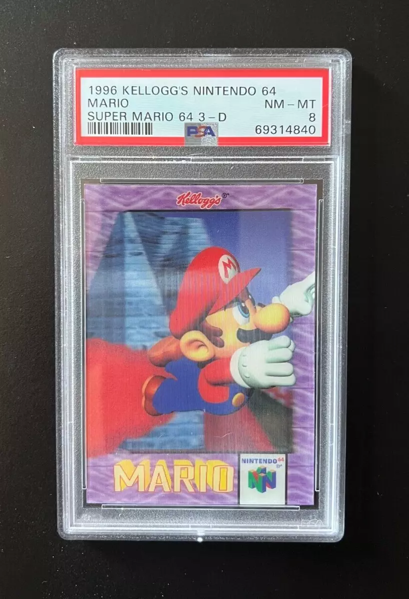 Nintendo 2024 64 3d