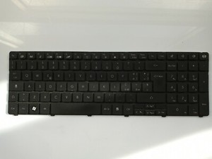 Packard Bell TASTATUR Keyboard ITALIENISCH für Notebook - TOP!