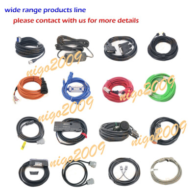 YASKAWA Servo Motor JZSP-CMP01-05-E Encoder Cable 1PCS #