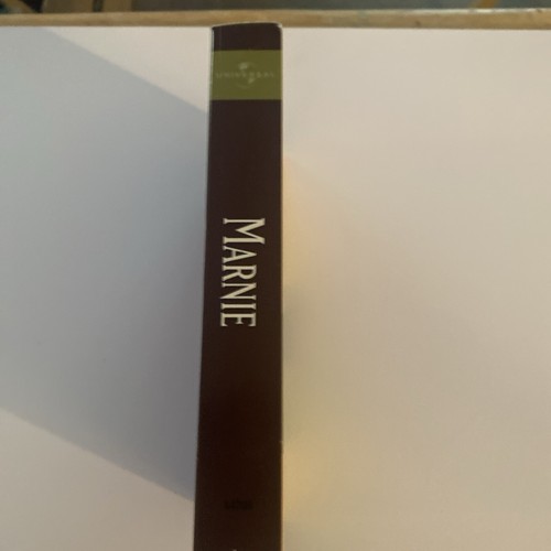 Marnie (VHS, 1999) Alfred Hitchcock - Picture 3 of 4