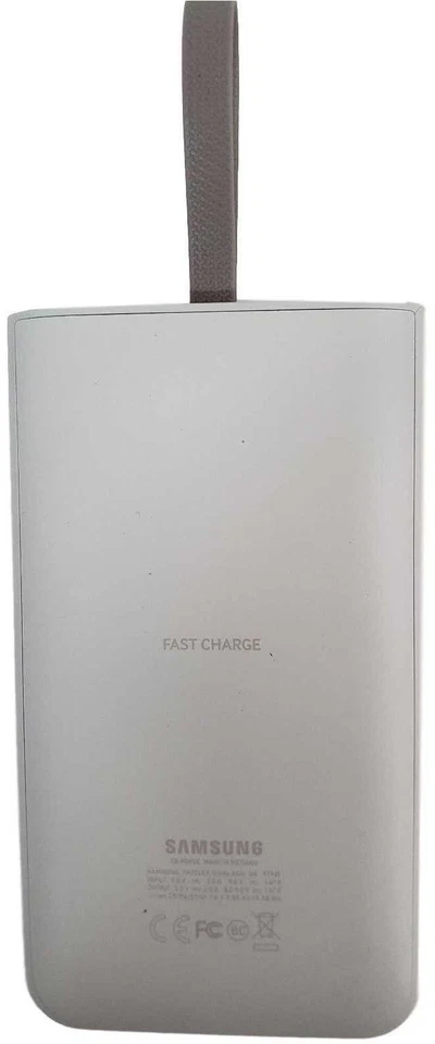 Samsung EB-PG950CSEGUS Fast Charge 5100 mAh battery Pack USB-C Micro-USB Type-C - Image 2 of 3