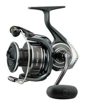 DAIWA BG MQ Spinning Fishing Reel - 14000 BGMQ14000-H