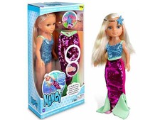 nancy un dia de sirena