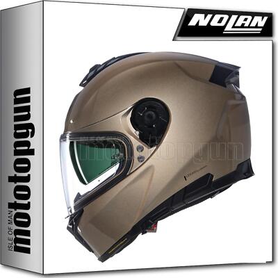 nolan full face motorcycle helmet speeding n80-8 noble 316 xxl