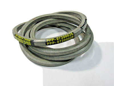 Made with Kevlar hex belt for ARIENS GRAVELY 07200026 7200026 PRO