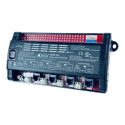 Delta Controls DZNR-768 / 4-Port Repeater / Earthright / 332460