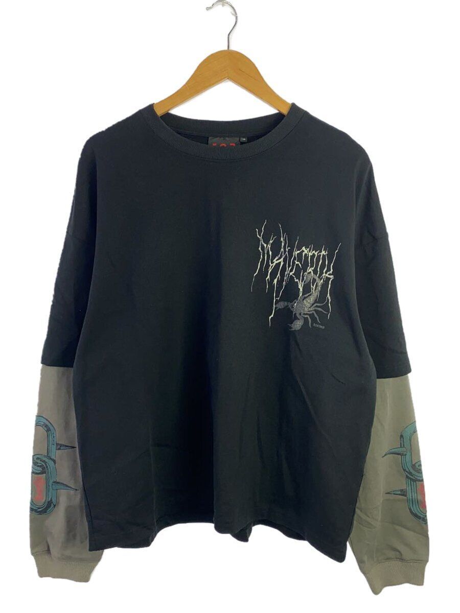 ALTRA Other brands long sleeve T T.C.R. by TOUCHER t shirt 1 cotton U