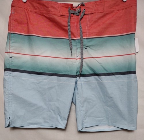 Goodfellow Men's NEW Size 36 Swim Beachwear Surfing Inseam 8.5" Shorts (#A2 - Picture 5 of 8