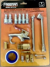 Freeman 18 Piece Pneumatic Accessory Pack
