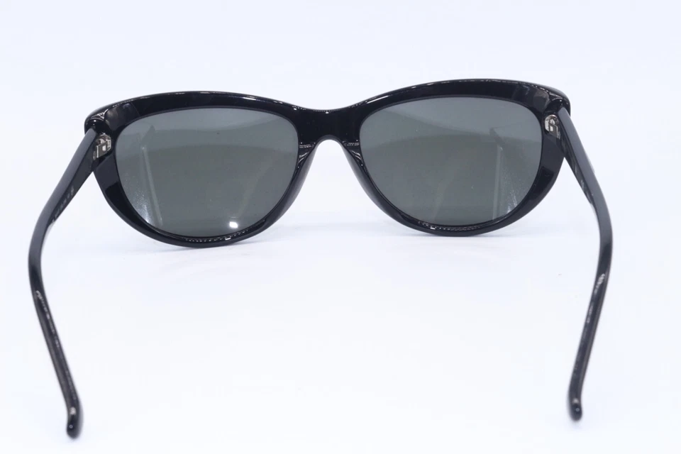 GAFAS DE SOL GIVENCHY GV SGV 766 COL. 0700 NEGRO OJO DE GATO MONTURAS AUTÉNTICAS 56-17 Foto 4 de 4