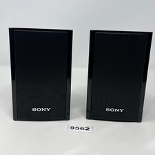 Sony SS-TSB95 SS-TSB95 L R Surround Speakers - 2 Speaker bundle - TESTED