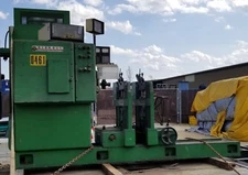 Gisholt 2U Masterline Horizontal Balancing Machine 500# Capacity Size: 500