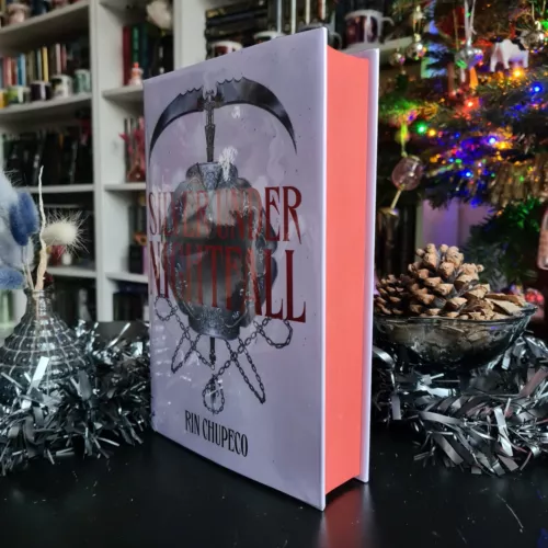 Silver Under Nightfall Rin Chupeco (Goldsboro Signed & Numbered First Exclusive)