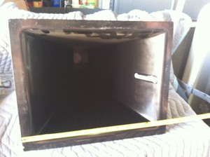 community horn speaker