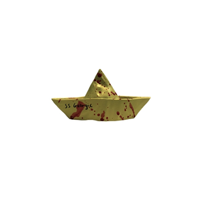 hot wheels georgie's boat