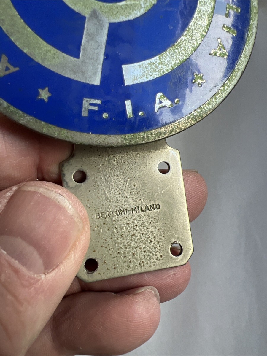 RACI Reale Automobile Club d'Italia - storia