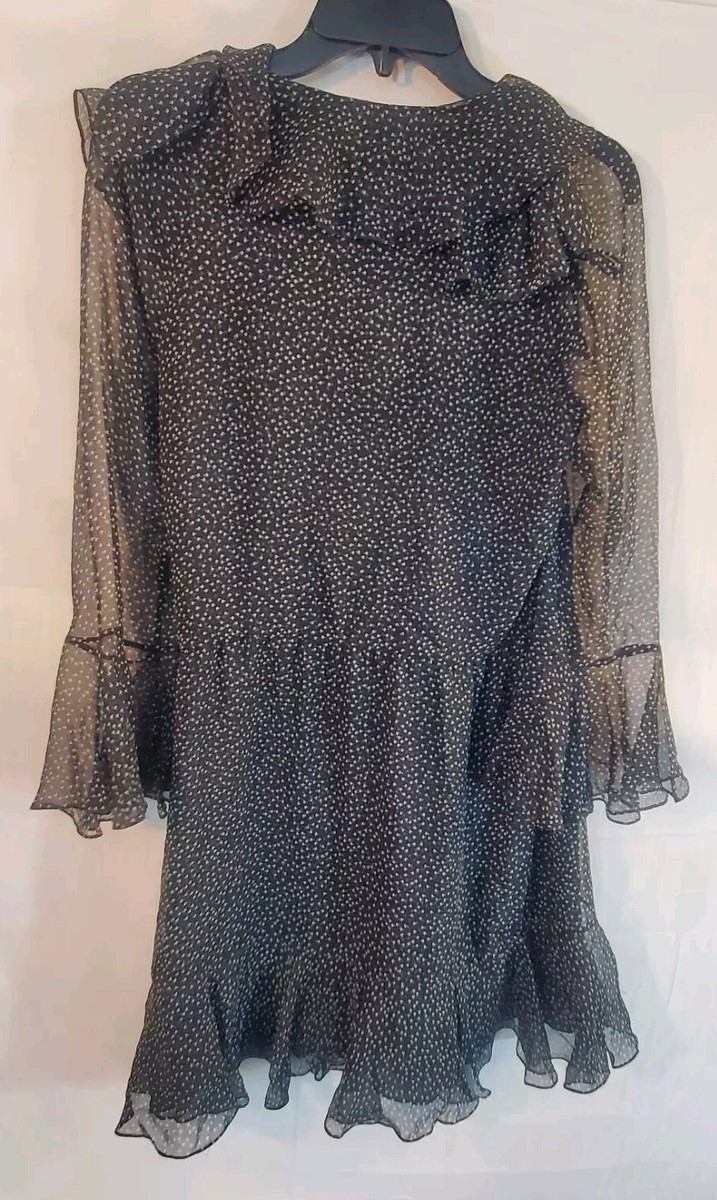 3.1 Phillip Lim Women's Size 8 Silk Dot Ruffle Dress | eBay 3.1 Phillip Lim Women's Size 8 Silk Dot Ruffle Dress | eBay