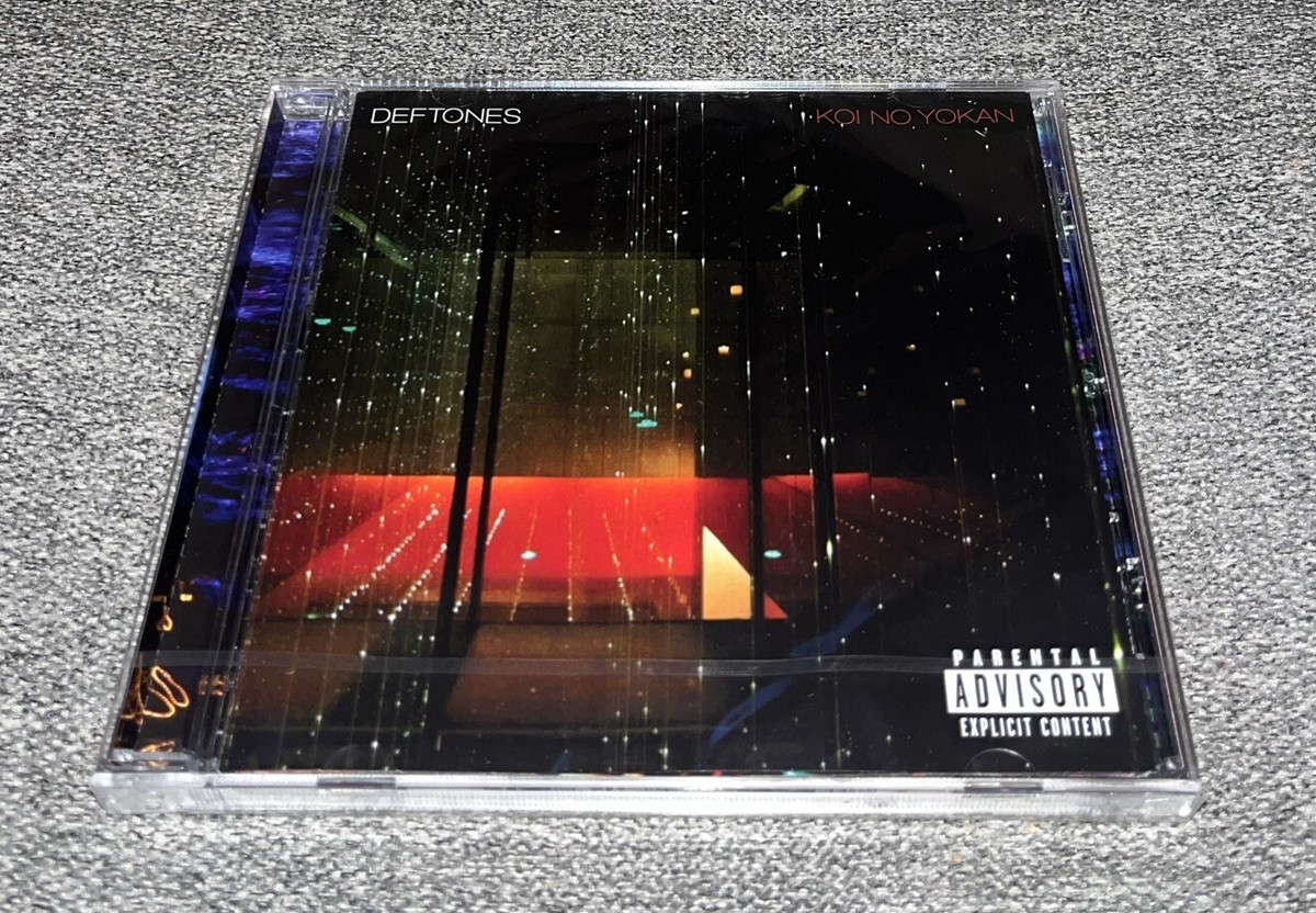 Koi No Yokan by Deftones (CD, 2012)⭐️Buy 3 Get 1 Free