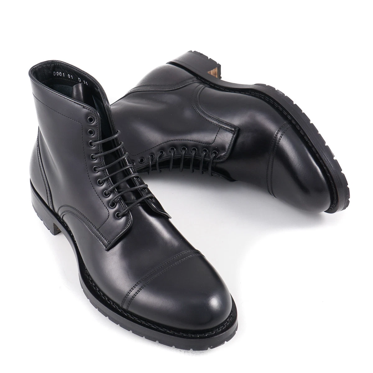 Black Santoni Ankle Boots for Men for Sale | Shop New & Used  display picture 1