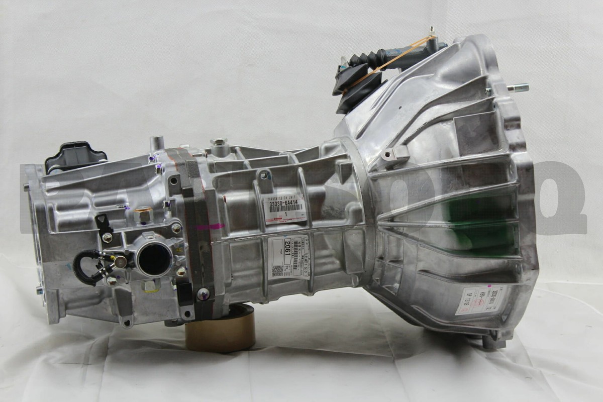 Genuine Toyota 330306A414 Transmission Unit Assy Manual 33030