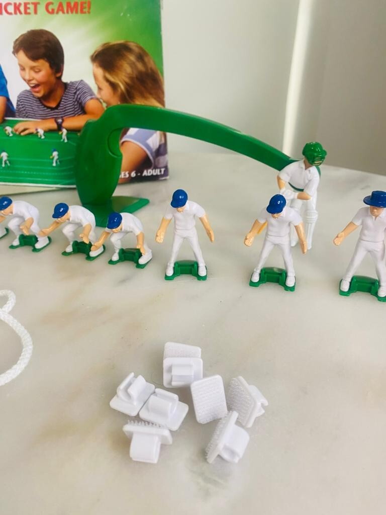 Crown Andrews Test Match Cricket Board Game 2018 9352214000521 EBay